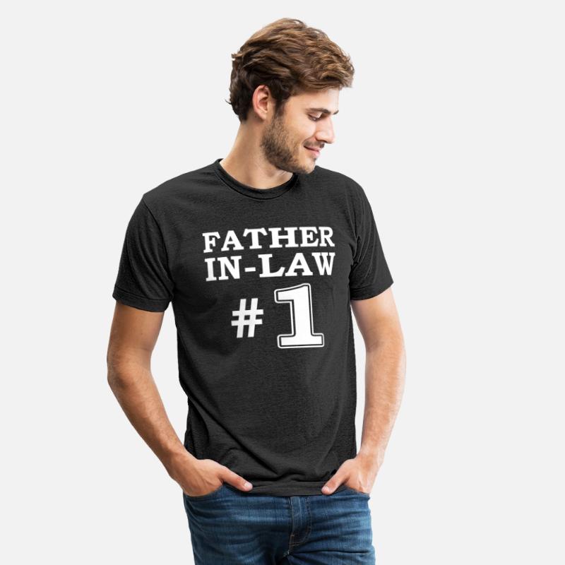 Father-In-Law 1 Proud Parent Awesome Father's Day