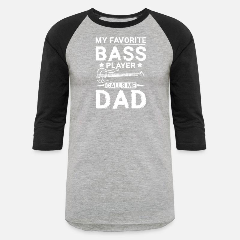 Fathers day my favorite bass player calls me dad