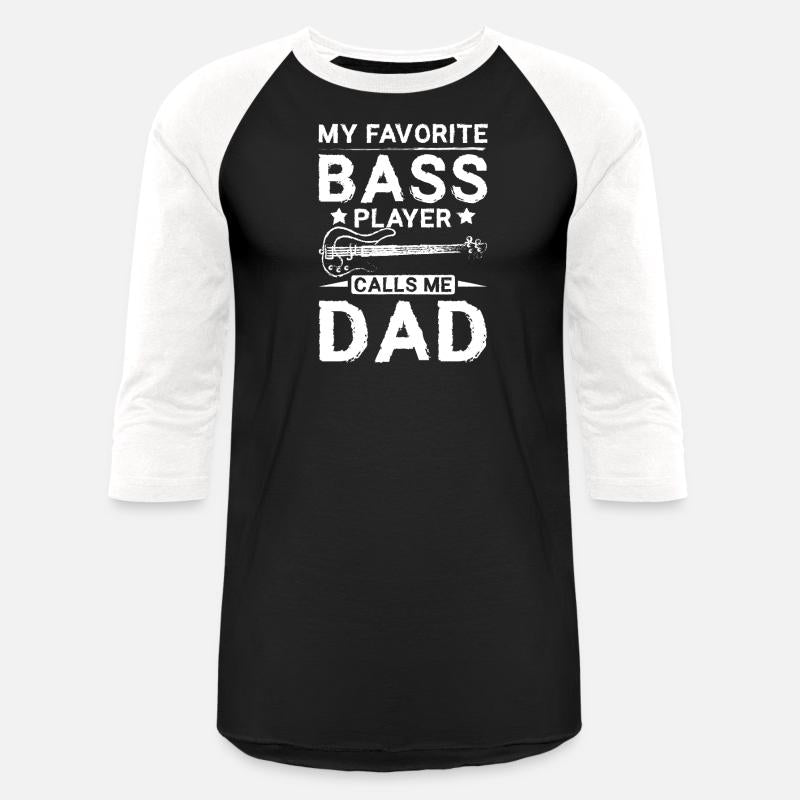 Fathers day my favorite bass player calls me dad
