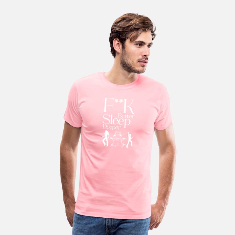 Fck Better Sleep Deeper Apparel