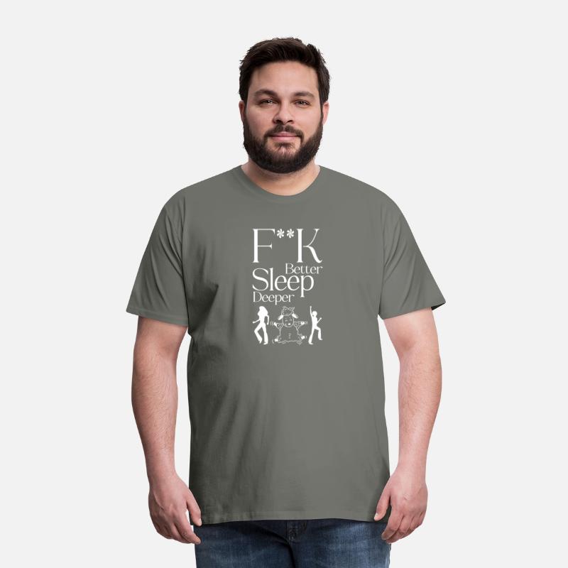 Fck Better Sleep Deeper Apparel