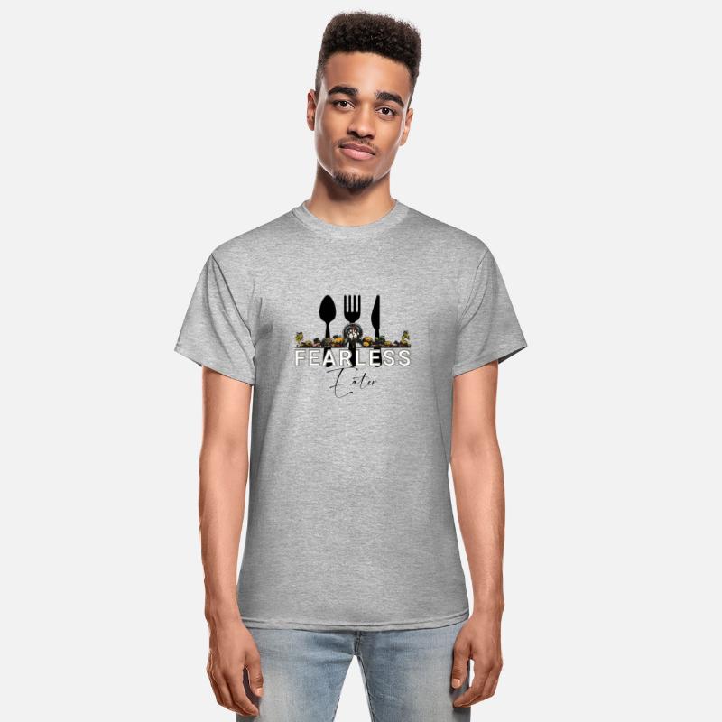 Fearless Eater thanksgiving parody design