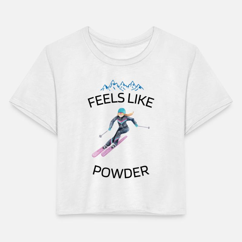 Feels like powder