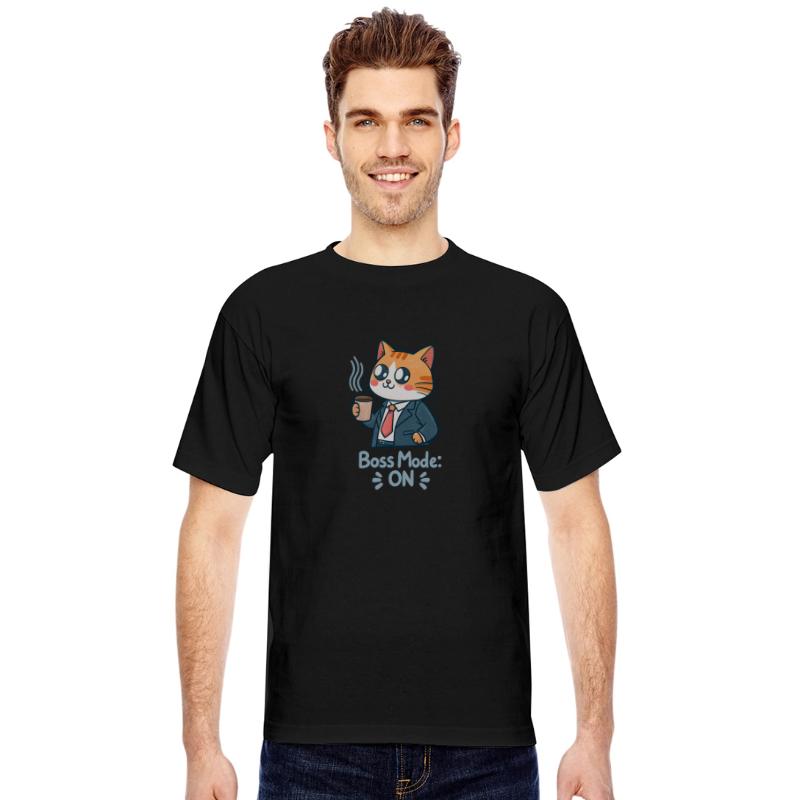 Feline CEO: Always On
