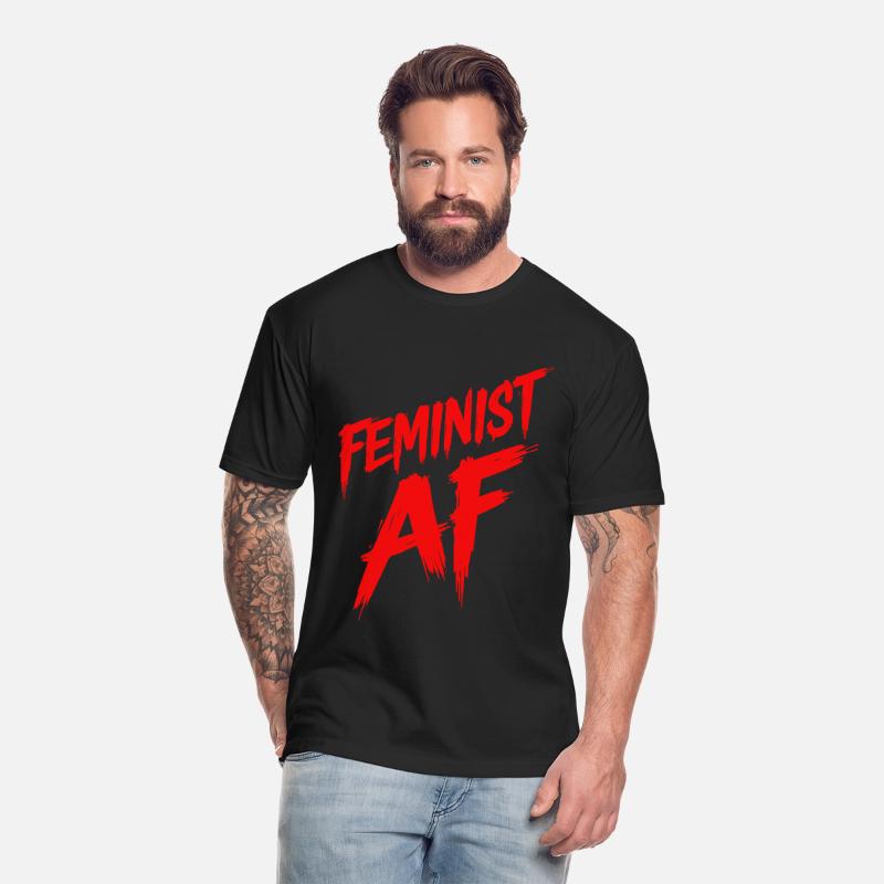 Feminist AF Statement Sayings