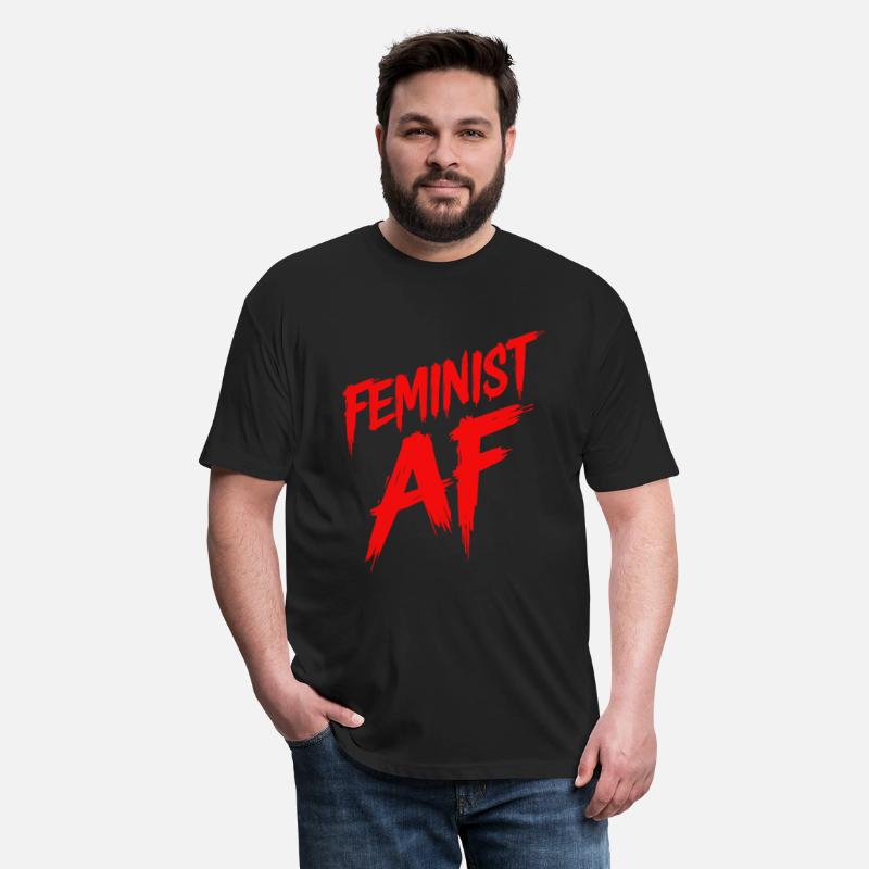 Feminist AF Statement Sayings