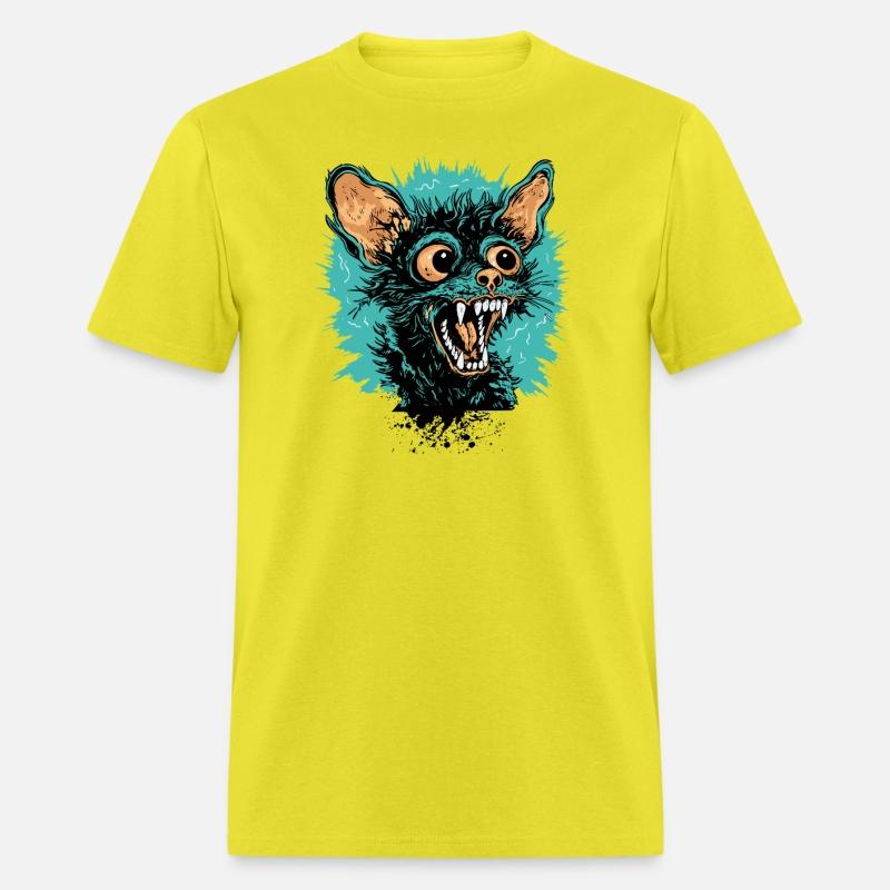 Feral Fangs – Screaming Cat Chaos