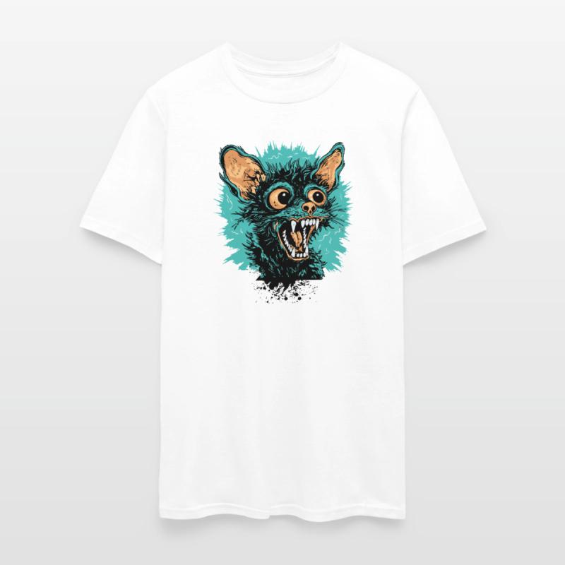 Feral Fangs – Screaming Cat Chaos