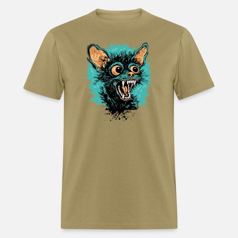 Feral Fangs – Screaming Cat Chaos
