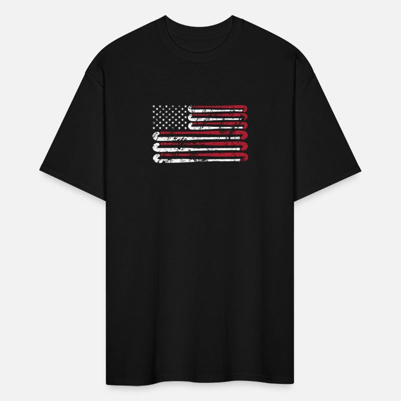 Field Hockey Distressed Field Hockey