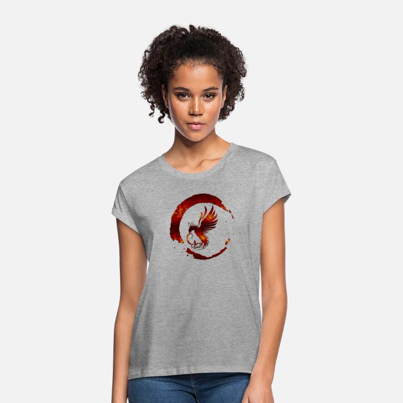 Fiery Bird Monogram G