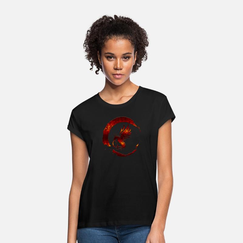 Fiery Bird Monogram G