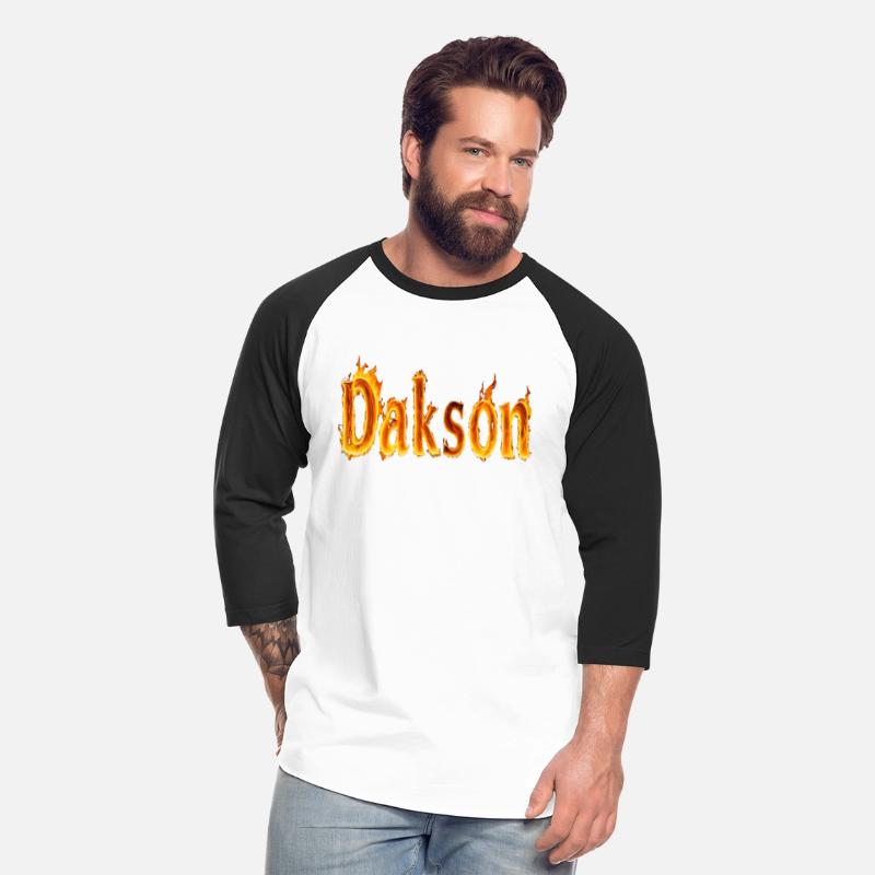 Fiery Dakson Typography