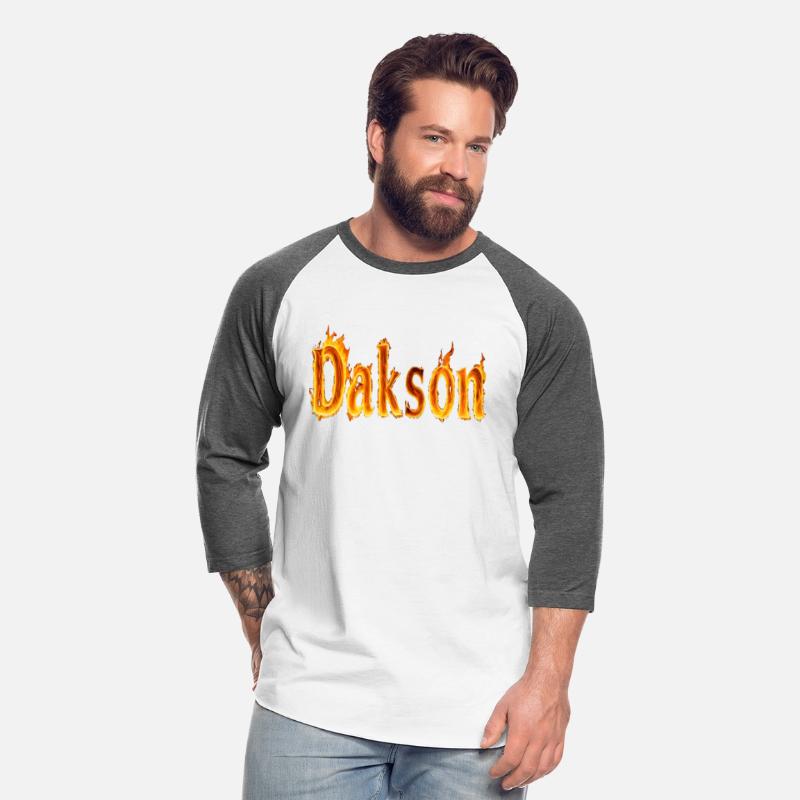 Fiery Dakson Typography