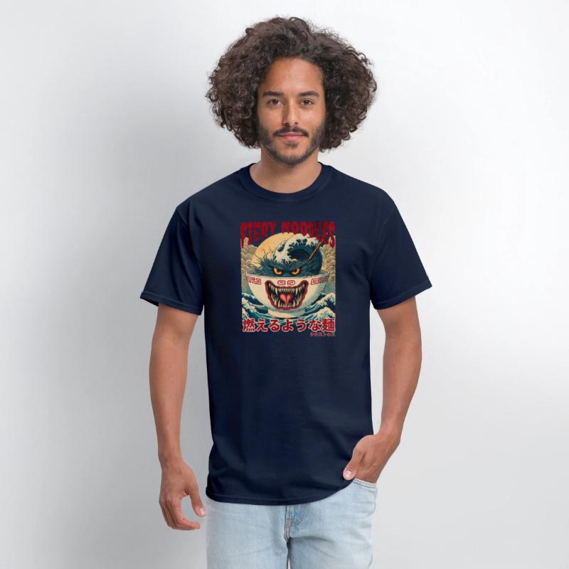 Fiery Noodles