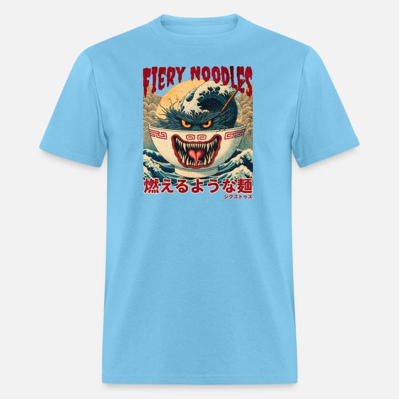 Fiery Noodles