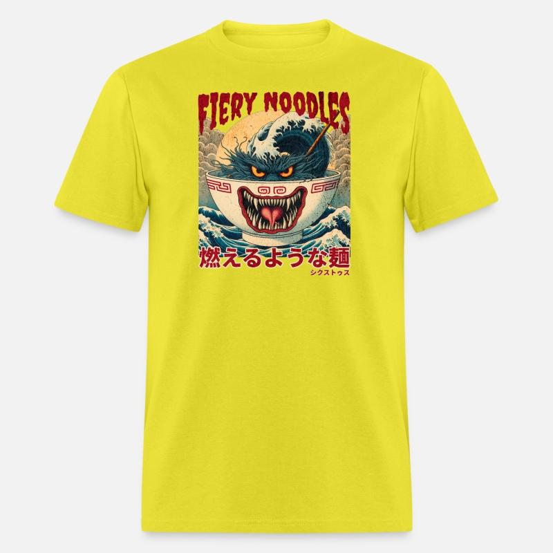 Fiery Noodles