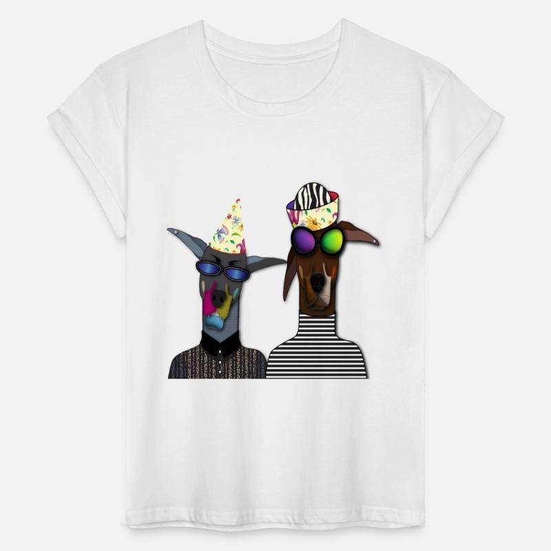 Fiesta Dogs – Funky Party Pups Design