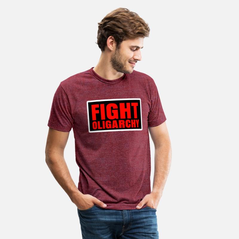 Fight Oligarchy