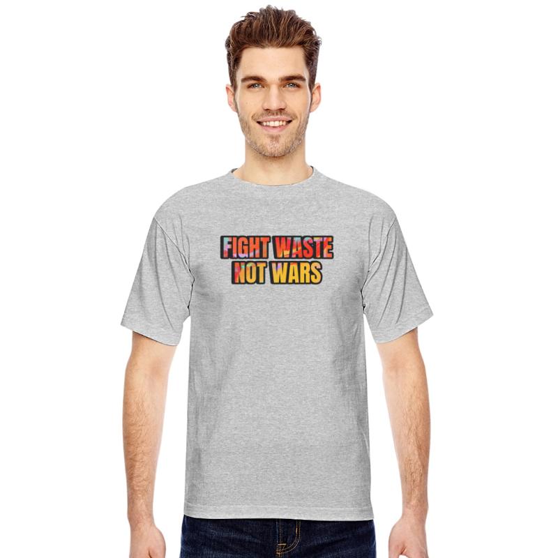 Fight Waste Not Wars