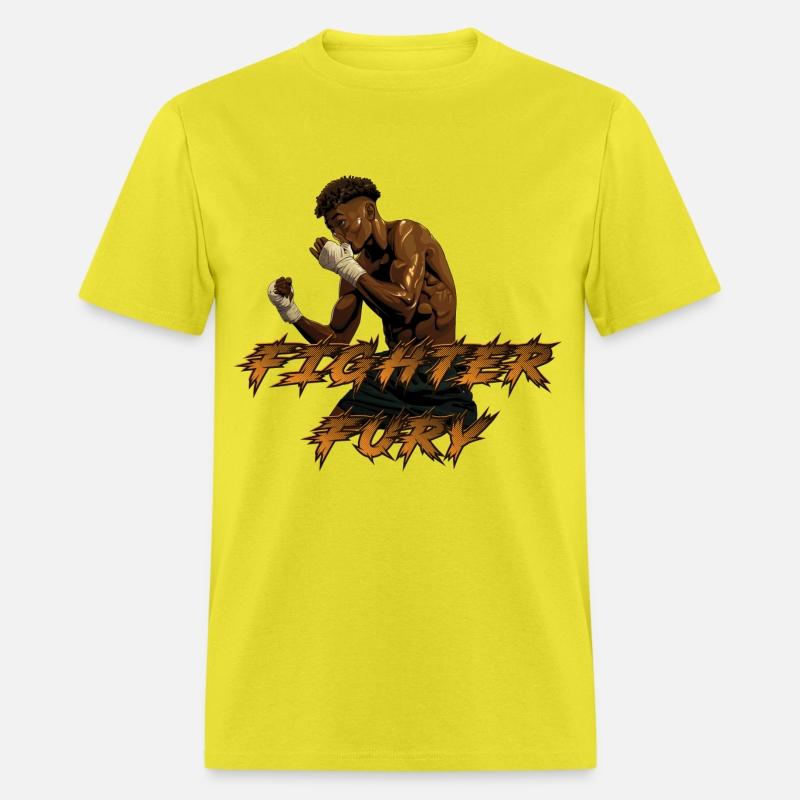 Fighting vibes - Fighter fury