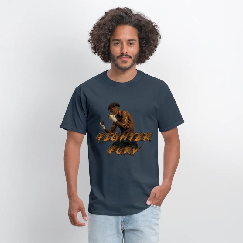 Fighting vibes - Fighter fury