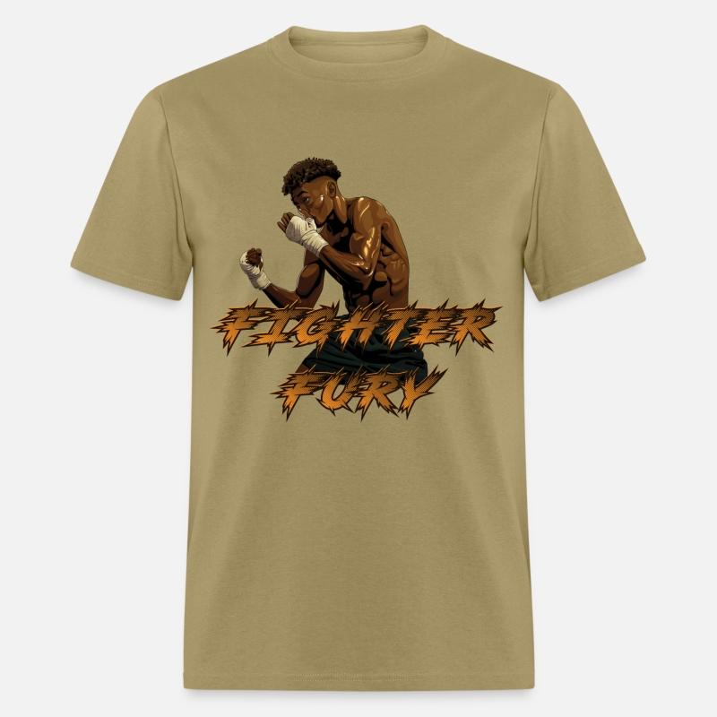 Fighting vibes - Fighter fury