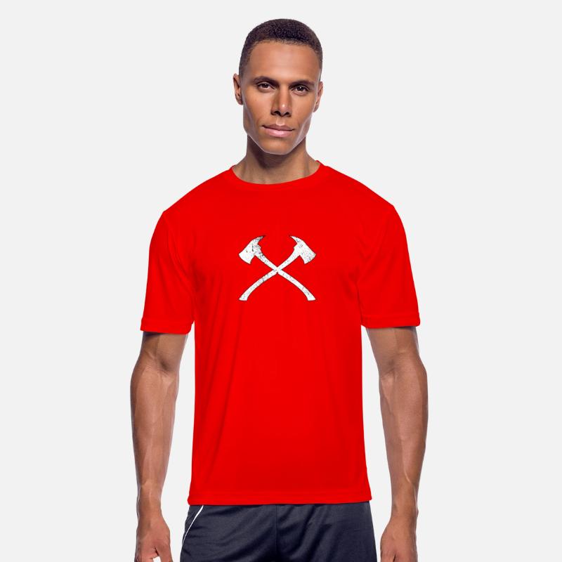 Firefighter Axe - Firefighter - Total Basics