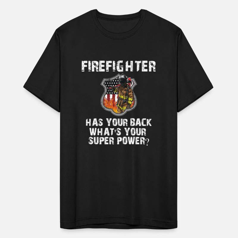 Firefighter Best Gift