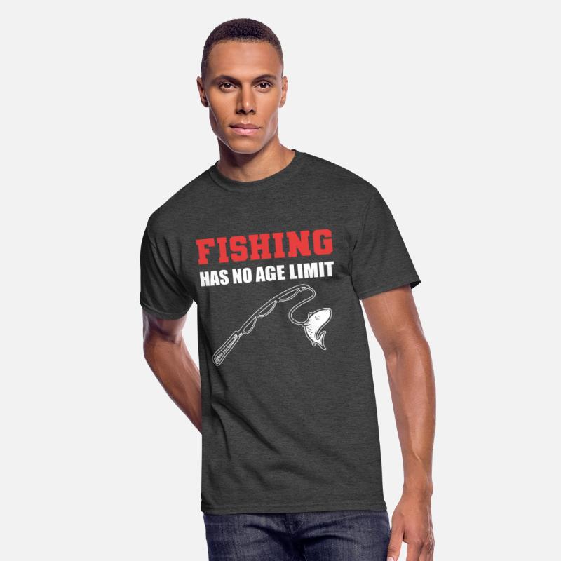 Fishing Has no Age Fishing Captain Gift
