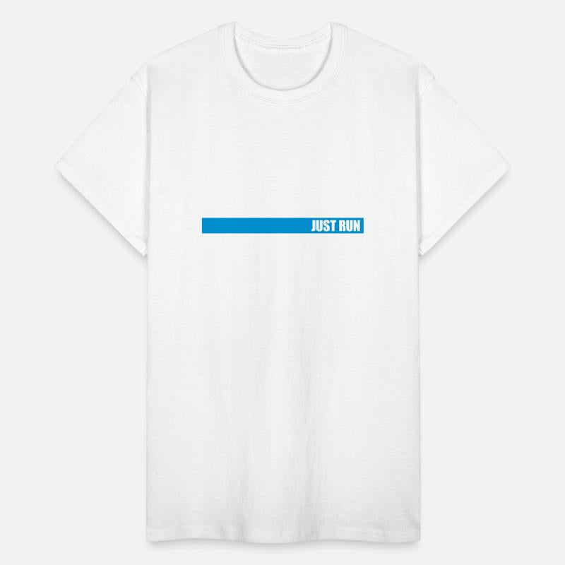 Fitness design Just Run