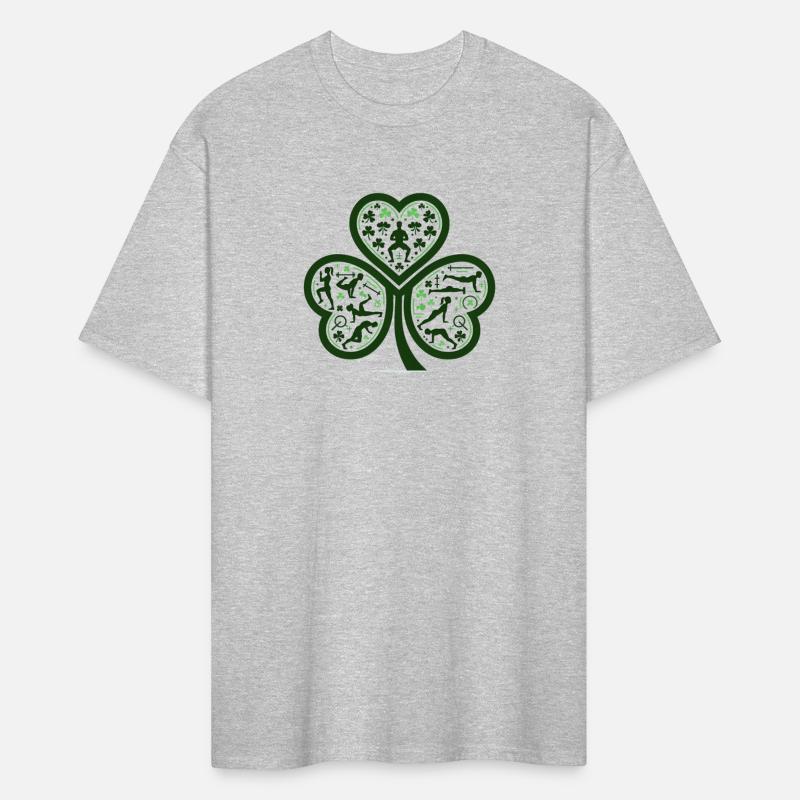 Fitness Lucky Charms T Shirt