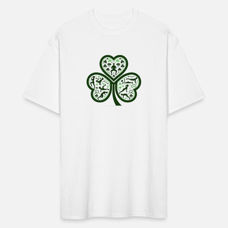 Fitness Lucky Charms T Shirt