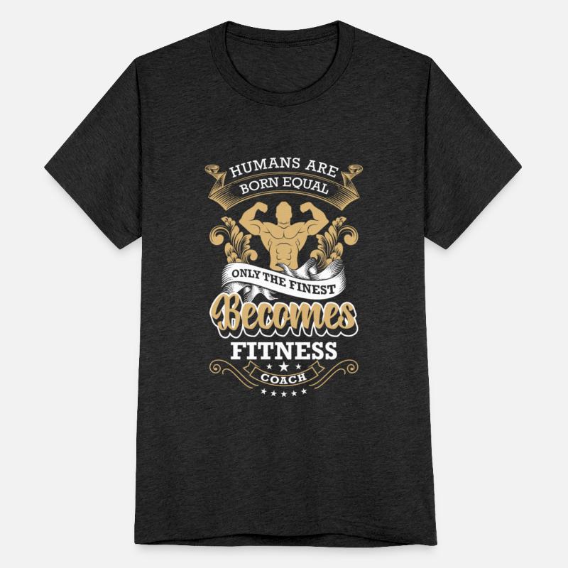 Fitness Trainer Muscles Sports