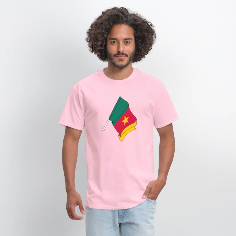 Flag of Cameroon