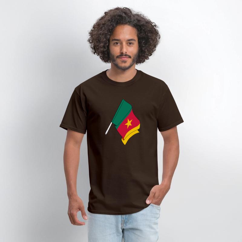 Flag of Cameroon