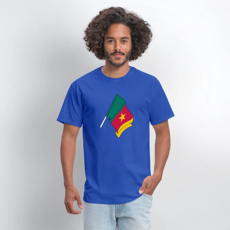 Flag of Cameroon