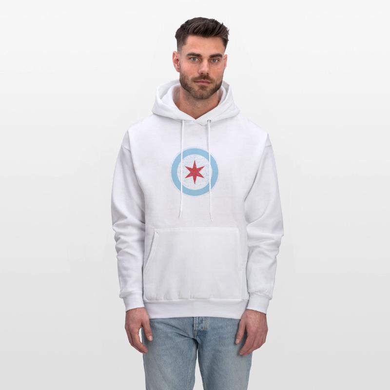 flag star