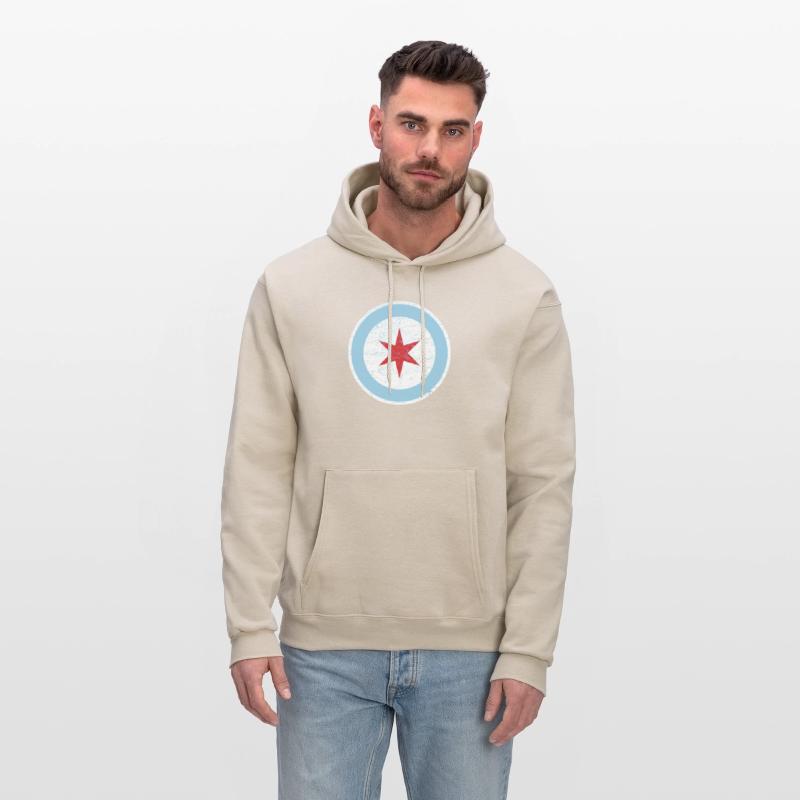 flag star