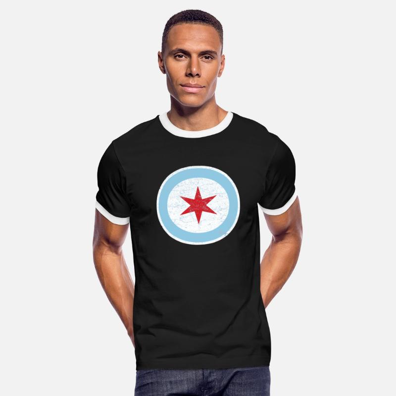 flag star