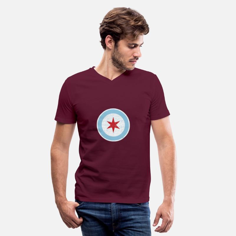 flag star