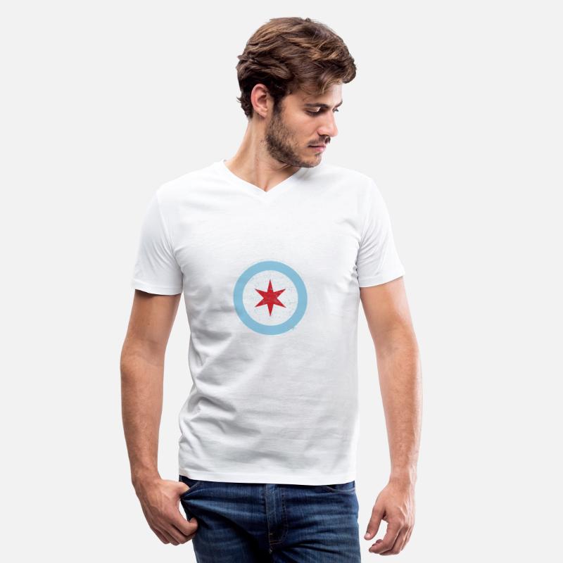 flag star