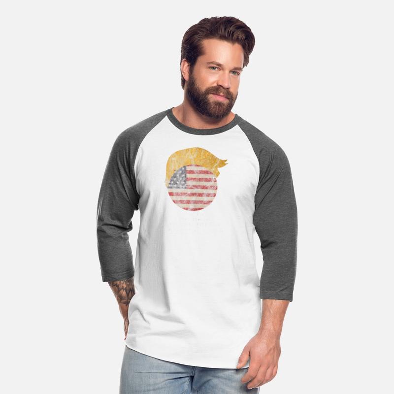 flag Trump Election President Vintage