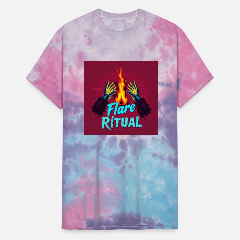 Flare Ritual Grunge Music