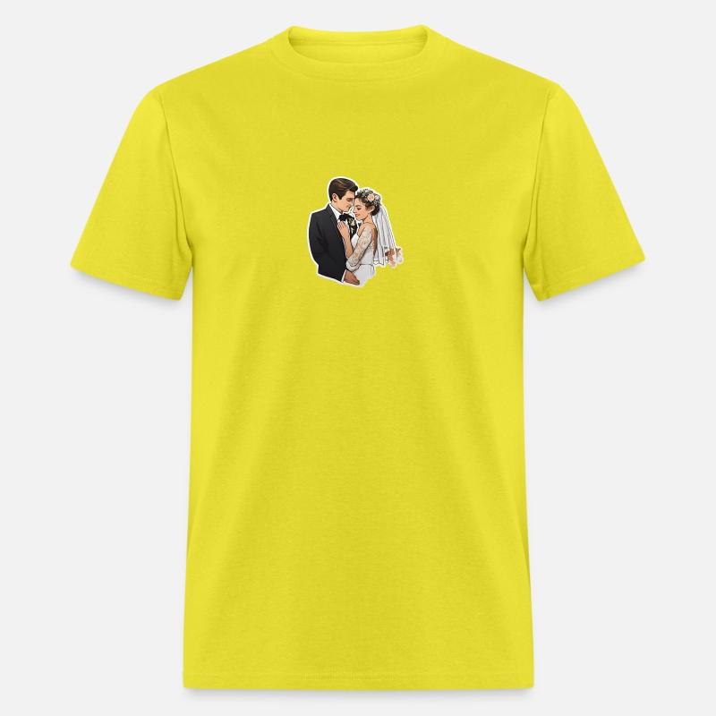 Flat Card Wedding