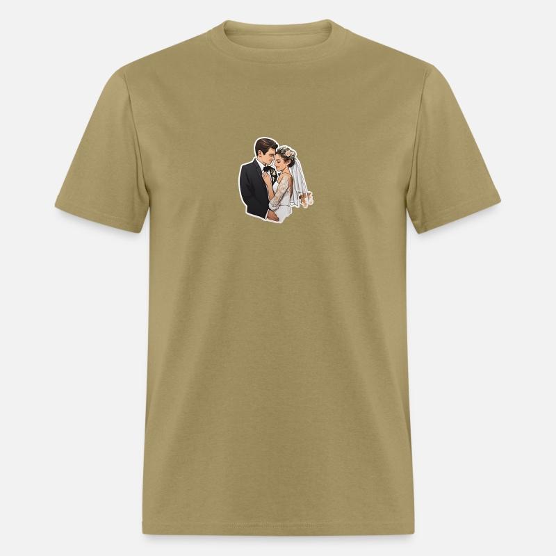 Flat Card Wedding