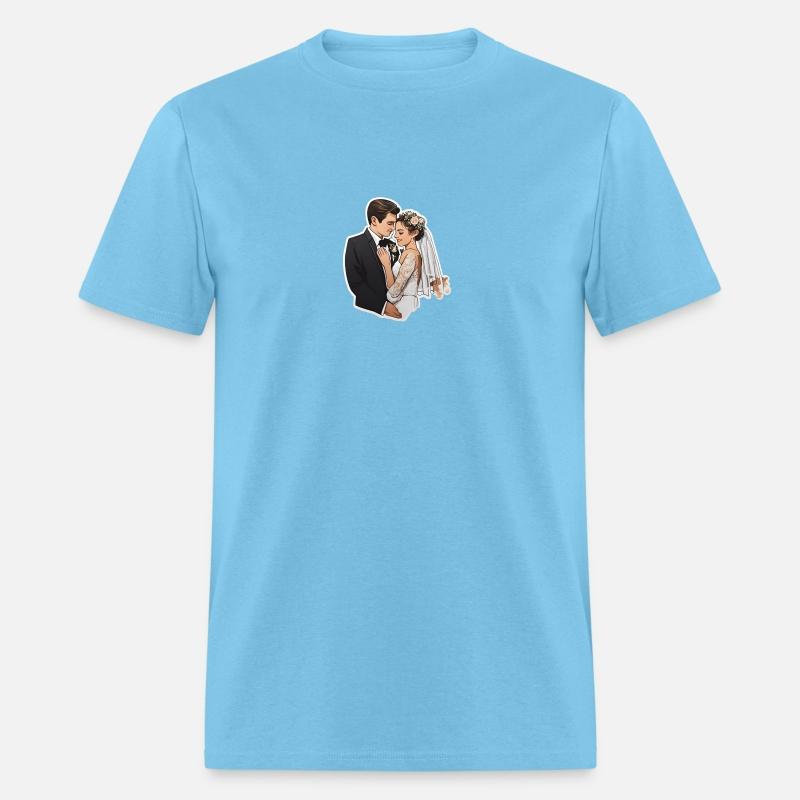 Flat Card Wedding