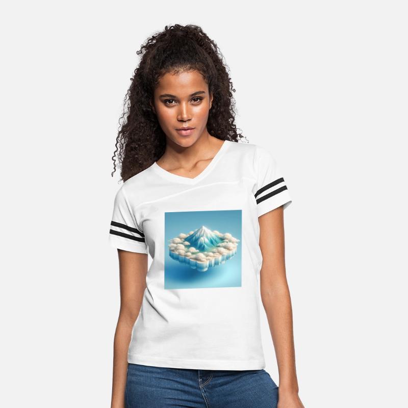 floating landform