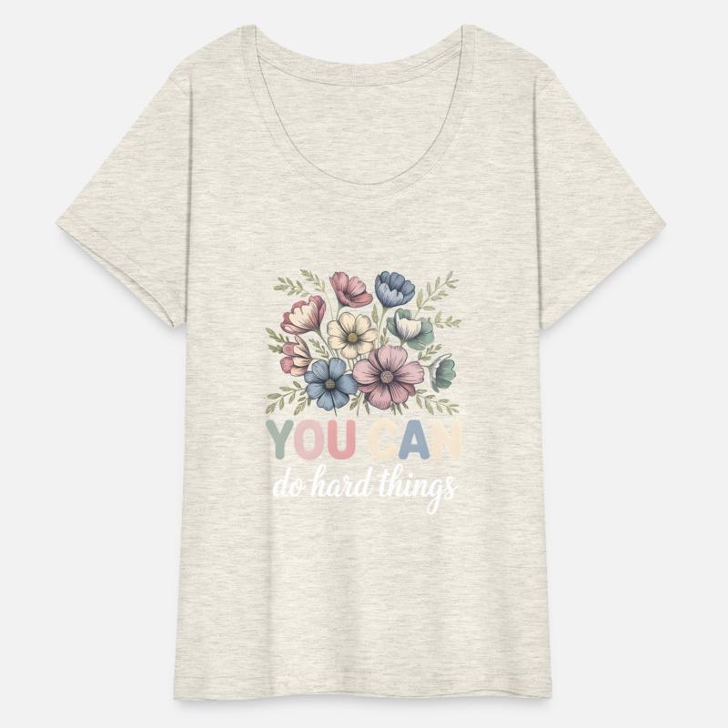 Floral Back to School Tshirt