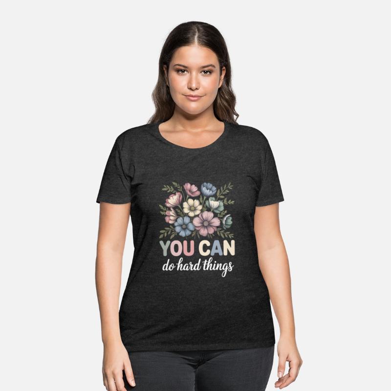 Floral Back to School Tshirt